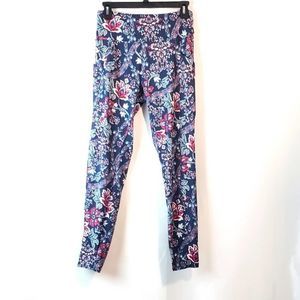 Marika Floral Yoga Pants